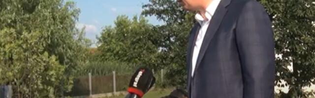 Vučić nudi da obnavlja gradove u Ukrajini, a u Borči se naježili: Ono kad je sredio kanalizaciju (VIDEO)