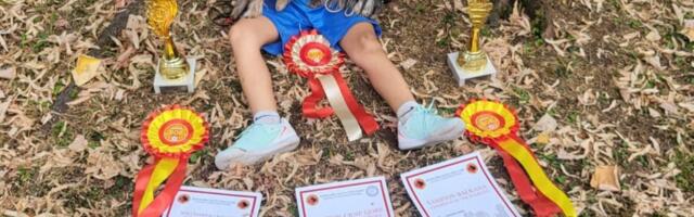 Mladi Kragujevčanin, Pavle Paunović šampion Srbije i Crne Gore! (Kinologija)