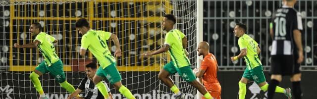 AEK izbacio Partizan, ali Zvezdi ne može da naudi! Debakl Kiprana u Larnaki