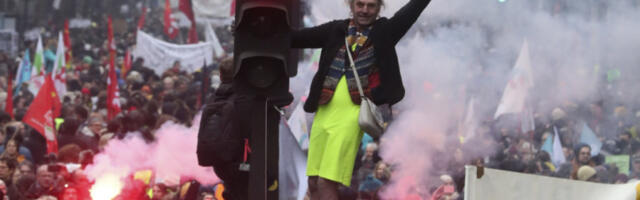 "NULTA TOLERANCIJA ZA NASILNIKE"! Policija i vlast zaustavili prvi talas BLOKADERA, najgore danas tek sledi! (VIDEO)