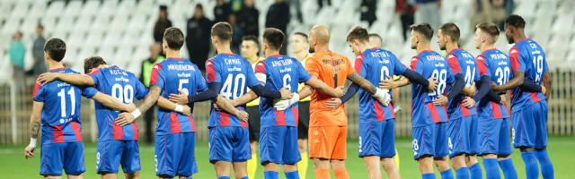 HAOS U HUMSKOJ: Partizan ostao bez još jednog igrača do proleća!