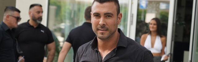 Saslušan Uroš Ćertić: Došao žrtvi na vrata, pa je posekao mačetom