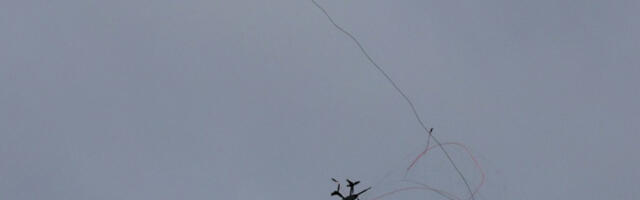 Због два дрона привремено затворен ваздушни простор изнад Молдавије