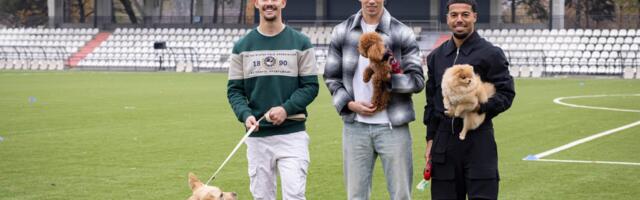 Dan kućnih ljubimaca u Pančevu (FOTO)