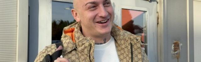 DESINGERICA NAJLAGANIJE OPLEO PO KOLEGAMA!  Odgovorio Katarini Grujić "Ako ti nisam pevač, mogu da ti budem nešto drugo!