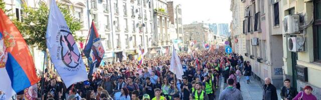 Porast broja studenata iz Srbije na univerzitetima u Sloveniji: Jesu li na to uticale blokade?