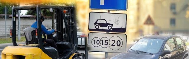 Drama na parkingu u Beogradu: "Korsa" blokirala put ženi u besnom "audiju", evo koga je pozvala da spasi stvar