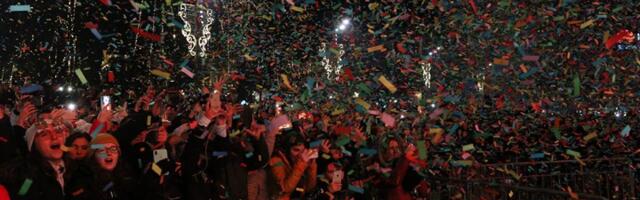 Beograd u pokretu: Grad nema novca za doček, bezbednost kao izgovor