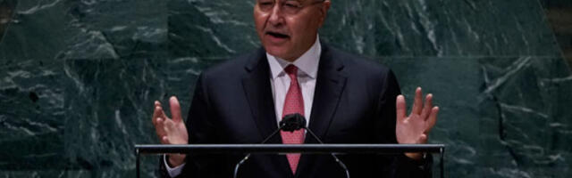 Бивши председник Ирака именован за шефа УНХЦР-а