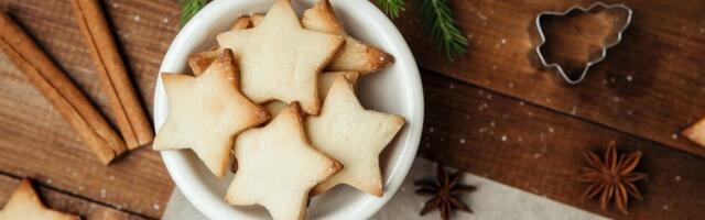 Božićne zvezdice iz rerne za 20 minuta: Recept koji uspeva i početnicima, sa jednostavnim sastojcima