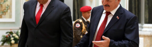 Лукашенко: Врата Белорусије отворена за Мадура