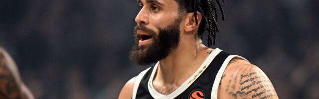 PARTIZAN – VIRTUS Željko Obradović se oglasio neposredno pred početak meča u Areni! /VIDEO/