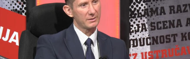 NUNS i ANEM: Hapšenje Aleksandra Dikića je čin represije i udar na slobodu izražavanja