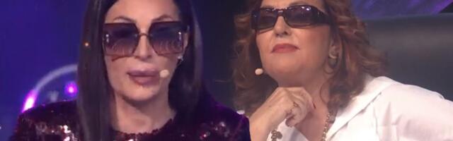 "Čijim si ti glasom pevala dok si stvarala svoje ime?" Ceca i Bekuta u žestokom okršaju: "Turiraš večeras, a?"