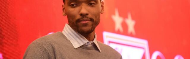 (VIDEO) Džoel Bolomboj se vratio u Crvenu zvezdu