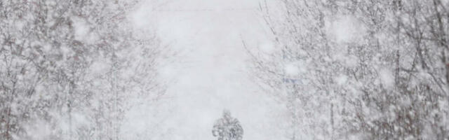 Vreme danas: Ledena kiša i intenzivne snežne padavine