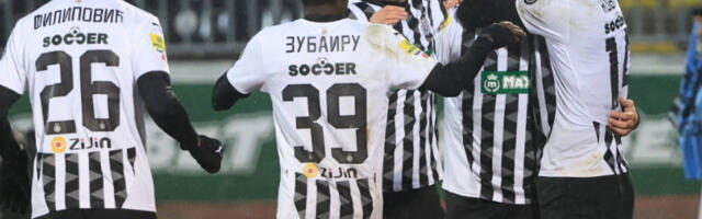 Još jedan odlazak iz Partizana: Zubairu u Turskoj