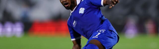 Crvena zvezda dovela "gazelu"