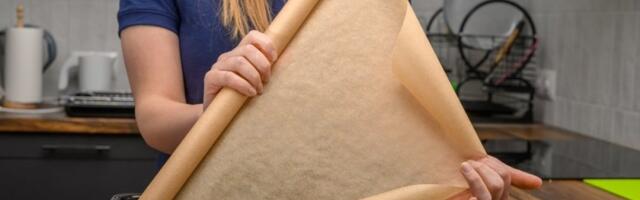 5 genijalnih trikova sa papirom za pečenje koje morate znati - olakšaće vam život