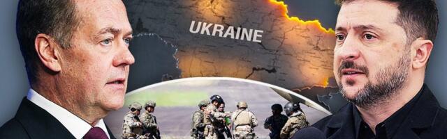 Oglasio se Medvedev i šokirao svet svojom izjavom o ruskom napadu na Kijev - ovome se niko nije nadao