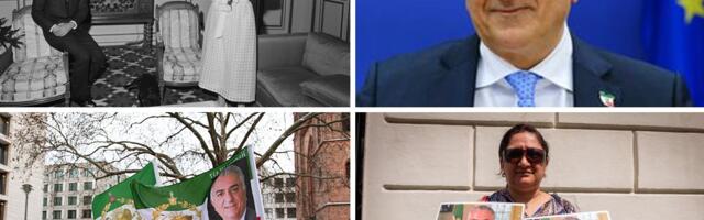 Iranski princ Reza Pahlavi od 1979. živi u egzilu: Vođa je protsta i želi da se domogne vlasti!