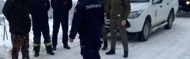 SNAGA, RED I ODLUČNOST: Kada je najteže, Žandarmerija stoji uz građane! (FOTO)