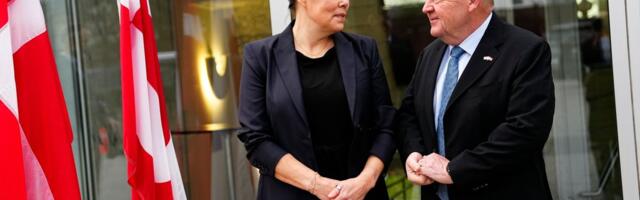 Danski ministar nakon ključnog sastanka o Grenlandu u SAD: "Postoji fundamentalno neslaganje..."