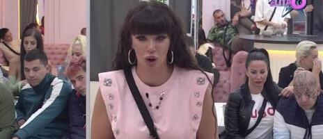 PINK TUŽI MILJANU KULIĆ Evo zašto je diskvalifikovana iz "Elite 9"