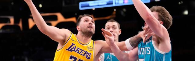 Lejkersi poniženi kod kuće: Dončić nije mogao sam protiv jednog od najgorih timova NBA lige