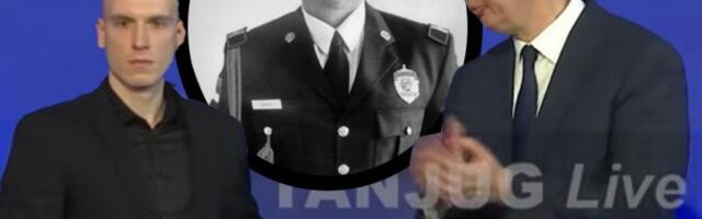 MUK U PALATA SRBIJA! Sin komandanta Dikića primio očevo odlikovanje