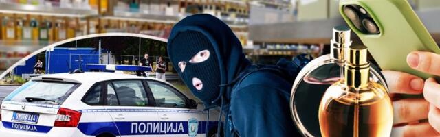 Niš na meti lopova: Krađe "teške" stotine hiljada dinara