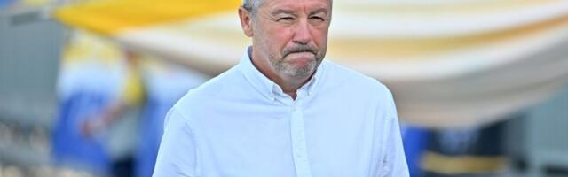 Bivši trener Zvezde otišao iz Želje posle samo dva meseca i četiri utakmice na klupi