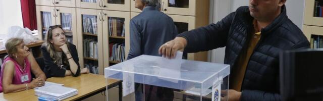 Serbian Assembly President Ana Brnabic calls local elections