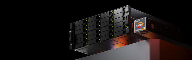 Moćan NAS za zahtevne poslovne korisnike