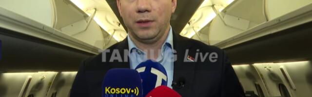 "OBAVEZA DRŽAVE JE DA BRINE O SVOJIM GRAĐANIMA U SVIM OKOLNOSTIMA!" Avion koji je otišao po evakuisane Srbe sleteo u Šarm el Šeik!