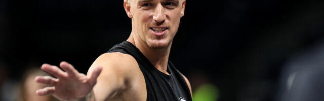 OPROSTIO SE DANILO ANĐUŠIĆ: Emotivna poruka srpskog košarkaša - pljušte komentari na sve strane! (FOTO)