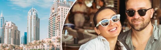 "Ako se zaoštri u Dubaiju vraćaju se u Srbiju": Džehvini brat i snaja preko noći spakovali kofere i preselili se
