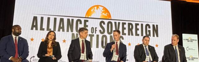 GUJON U VAŠINGTONU NA SAMITU "ALLIANCE OF SOVEREIGN NATIONS": Srbija čuva suverenitet i gradi energetsku sigurnost