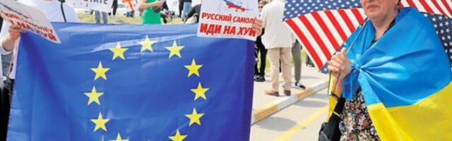 Да ли ће напад на Иран коначно да освести Европу