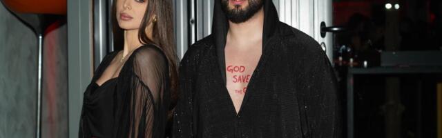 "JEDINA KONSTANTA SI TI, ANĐELA" Adam Adaktar se javno obratio ženi i postavio joj kratko i jasno pitanje: Ja sam spreman za peto dete, a ti?