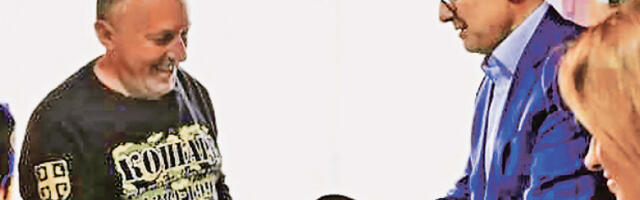 Вучевић: Не сме бити поделе грађана на старе и младе