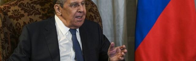 Htelu su rat po svaku cenu! Lavrov otkrio kako su Ursula i Rute minirali dogovor Putina i Trampa