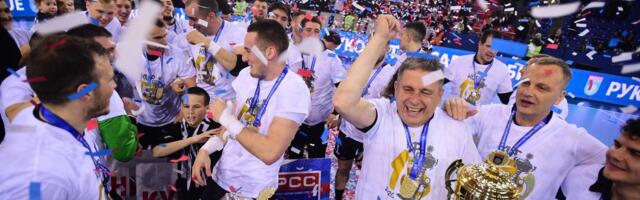 Rukometaši Partizana pobednici Kupa Srbije