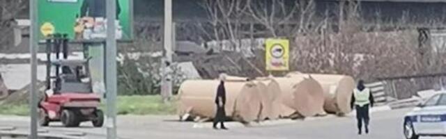 UŽAS KOD PANČEVAČKOG MOSTA: Na krovu vagona zatečen prizor iz HOROR FILMA!