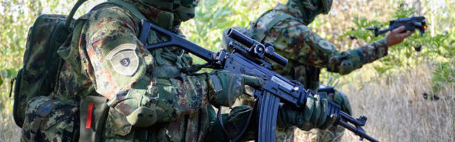 Opsadno stanje u opštini Kanjiža: Vojska i policija “češljaju” teren, čuju se i helikopteri