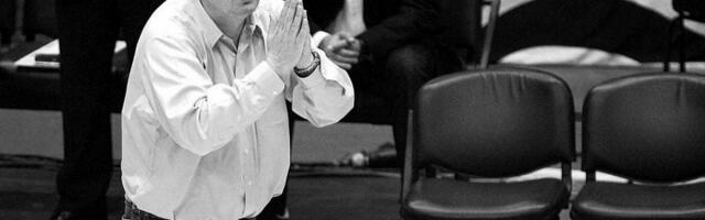 Preminuo Duško Vujošević