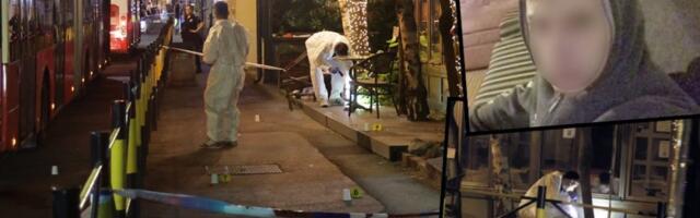 Sasuo kišu metaka u mladića: Počinje suđenje za ubistvo u centru Beograda (FOTO/VIDEO)