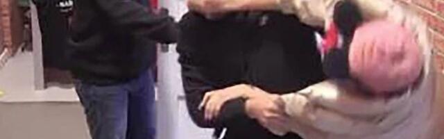 Uroš Stanić hteo da skače, razbio staklo: Obezbeđenje ga jurilo po imanju, po pomenuo iznos HONORARA