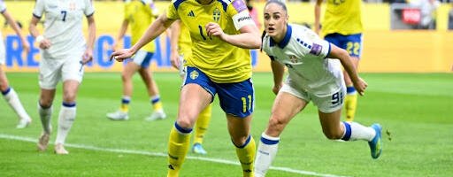 Fudbalerke Srbije poražene u Solni od Švedske u kvalifikacijama za SP