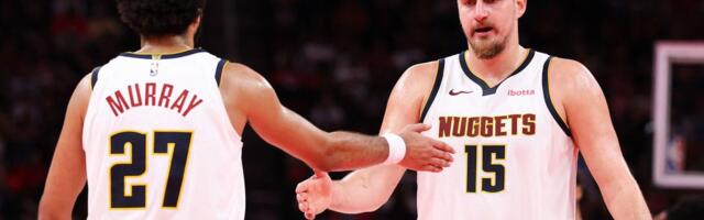 Jokić i Marej izjednačili rekord Džordana i Pipena!